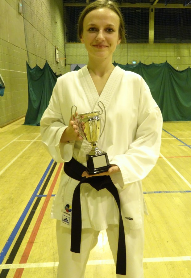 Bath SKC Compeditor of the year 2015