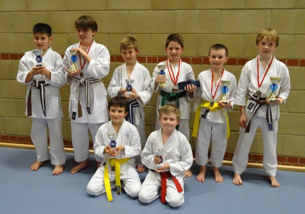 Bill,s Day winners 2015